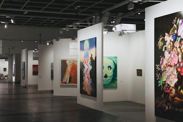 Image 1 : Artisans d'art et créateurs background