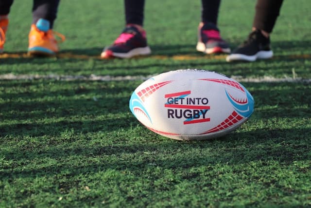 Image 1 : RUGBY PRO D2 - ASBH/STADE AURILLACOIS background