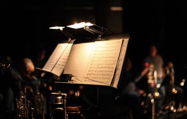Image 1 : SOIRÉE GUINGUETTE AVEC L'ORCHESTRE TENDANCE background