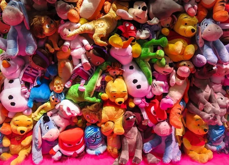 Image 1 : Bourse aux jouets, articles puériculture et vêtements background