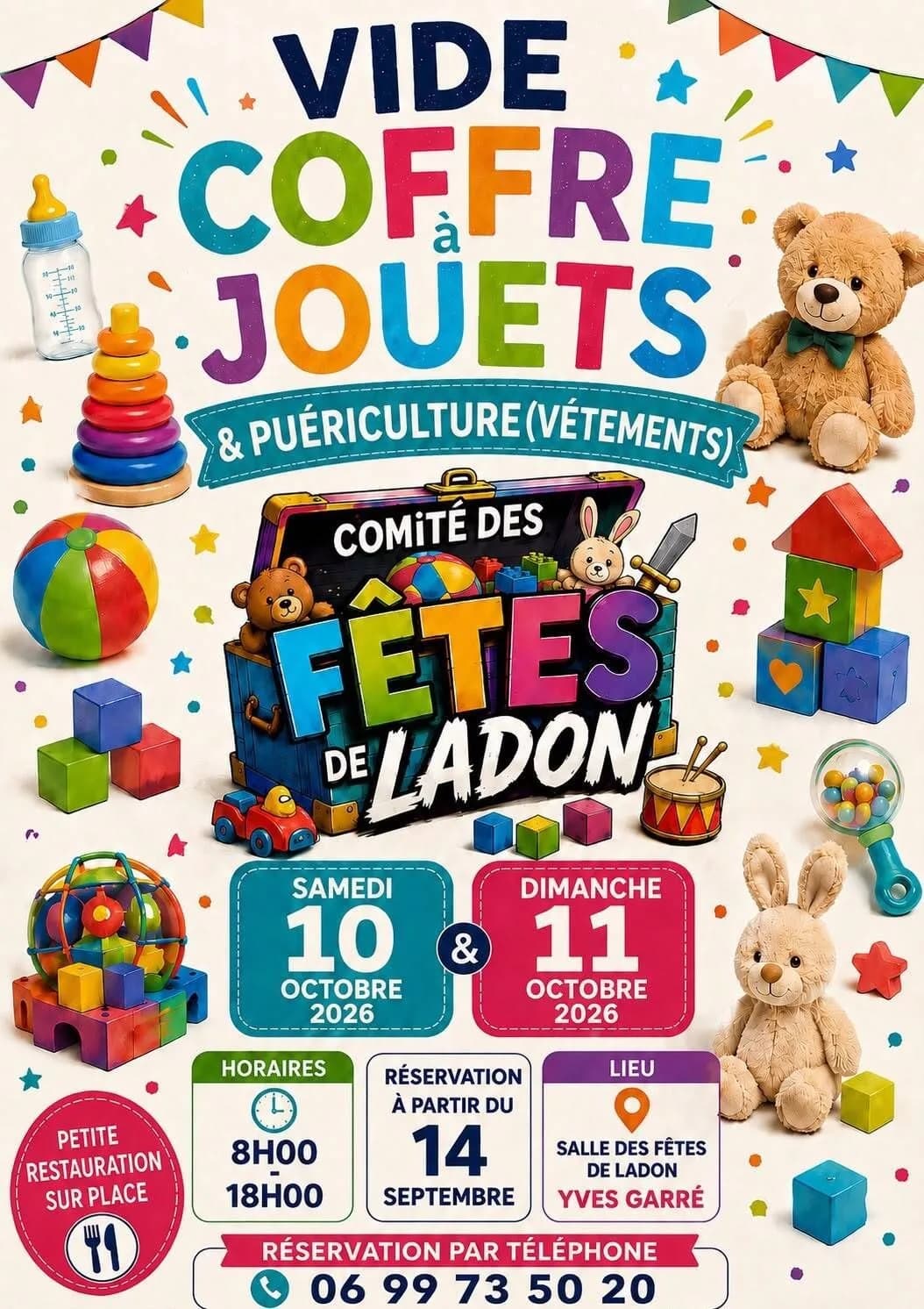Image 1 : Vide-coffres à jouets background