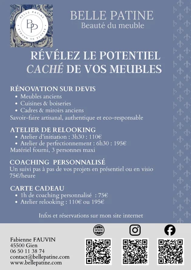 Image 1 : Atelier perfectionnement background