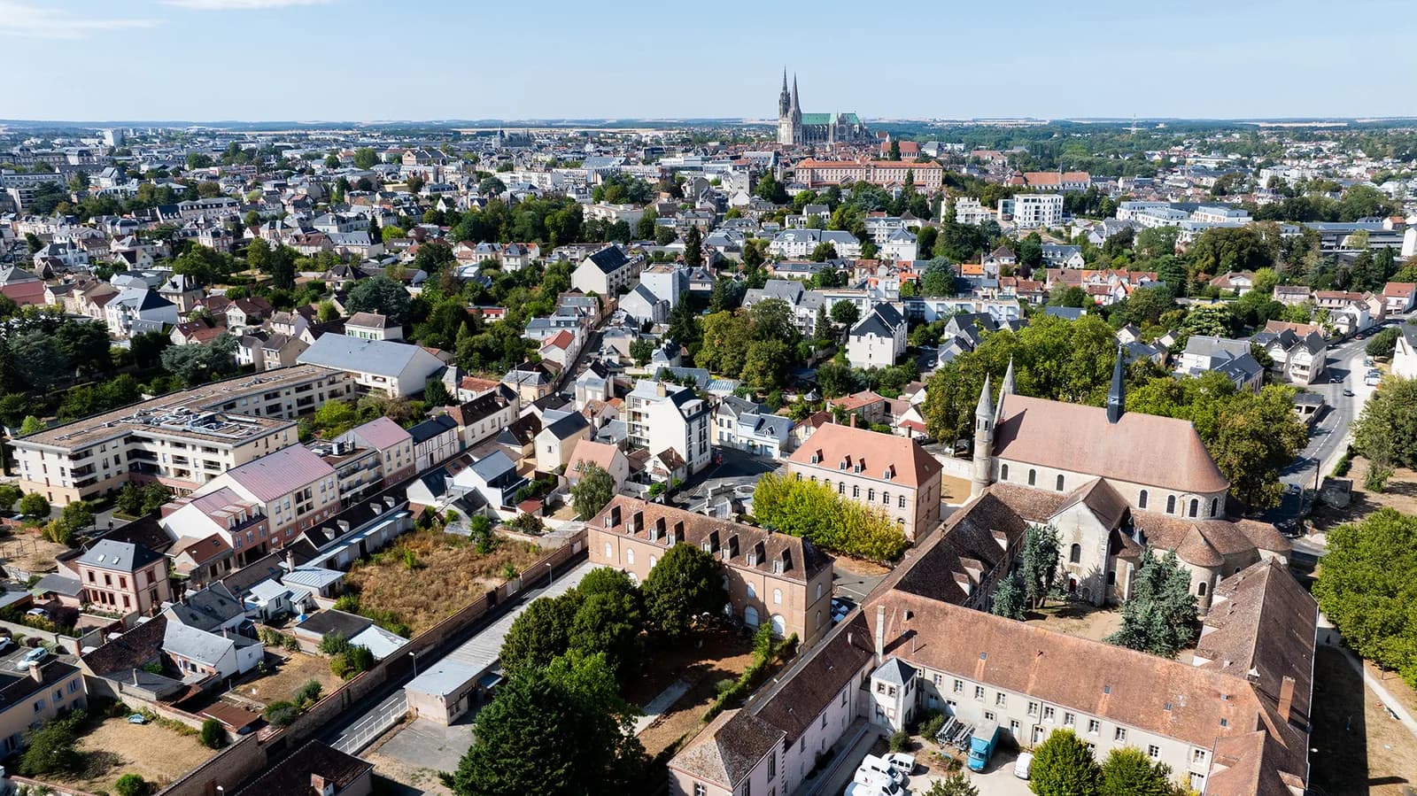 Image 1 : Réunion de quartier : Quartier Saint-Brice background
