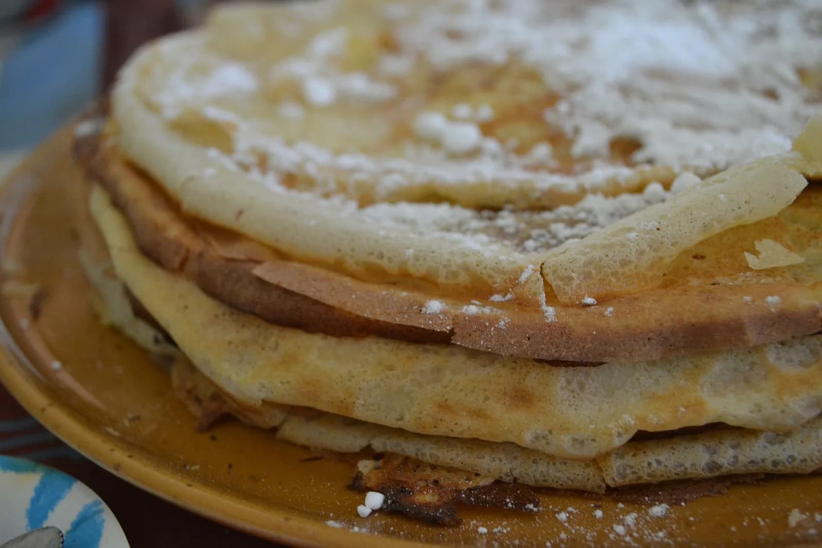 Image 1 : Soirée galettes et crêpes à Venesmes background