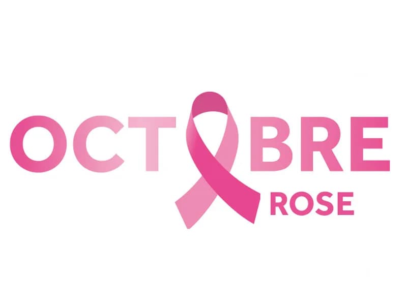 Image 1 : 5ème randonnée Octobre Rose background