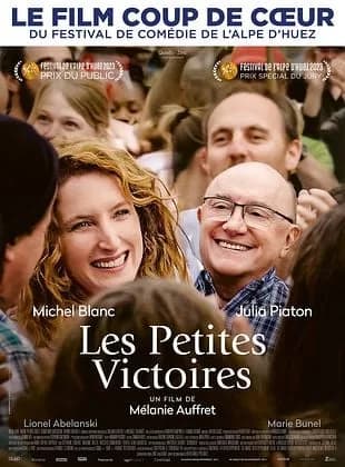 Image 1 : Clap 41 - "Les Petites Victoires" à Selommes background