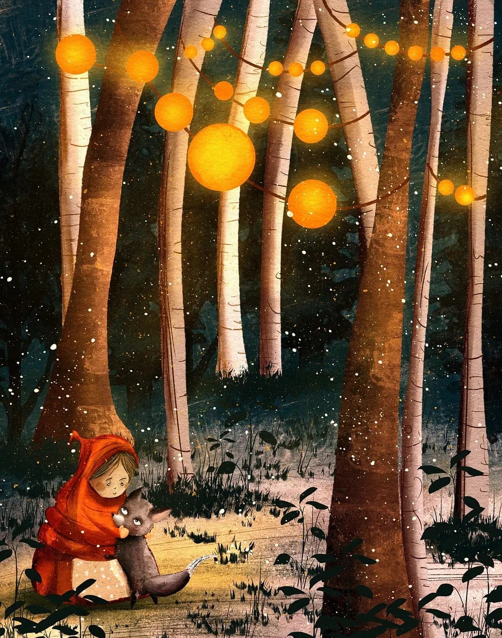 Image 1 : Heure du conte des tout-petits à Selommes background