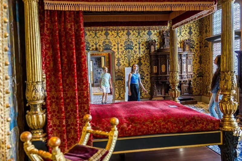 Image 1 : Visite guidée "Un dimanche au musée" au Château Royal de Blois background