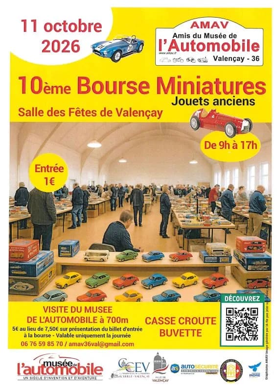 Image 1 : 10ème bourse miniatures et jouets anciens background