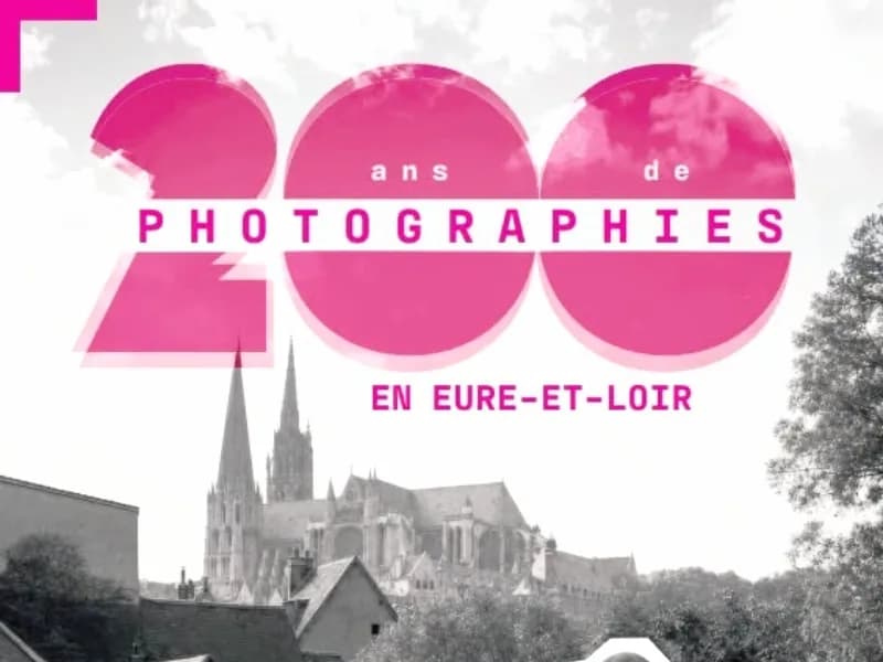 Image 1 : Conférence : L'histoire de la photographie et conseils – Bicentenaire de la photographie background