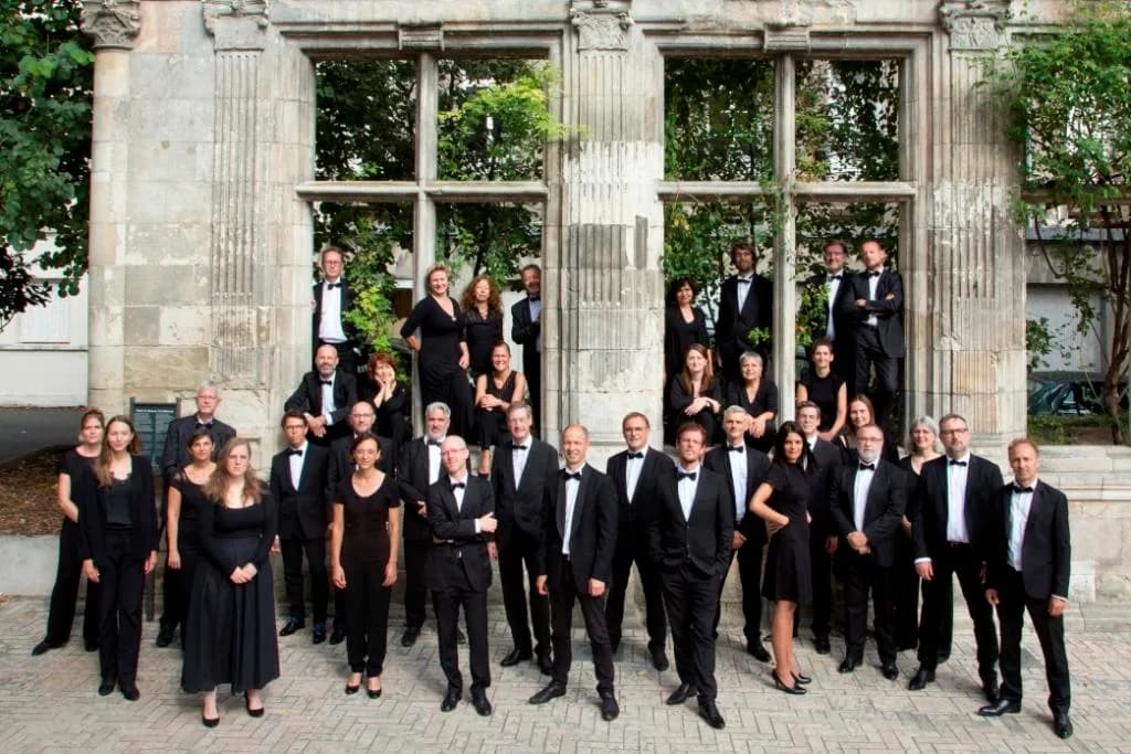 Image 1 : Festillésime 41 - "Orchestre Région-Centre Val de Loire/Tours" à Villedieu-le-Château background