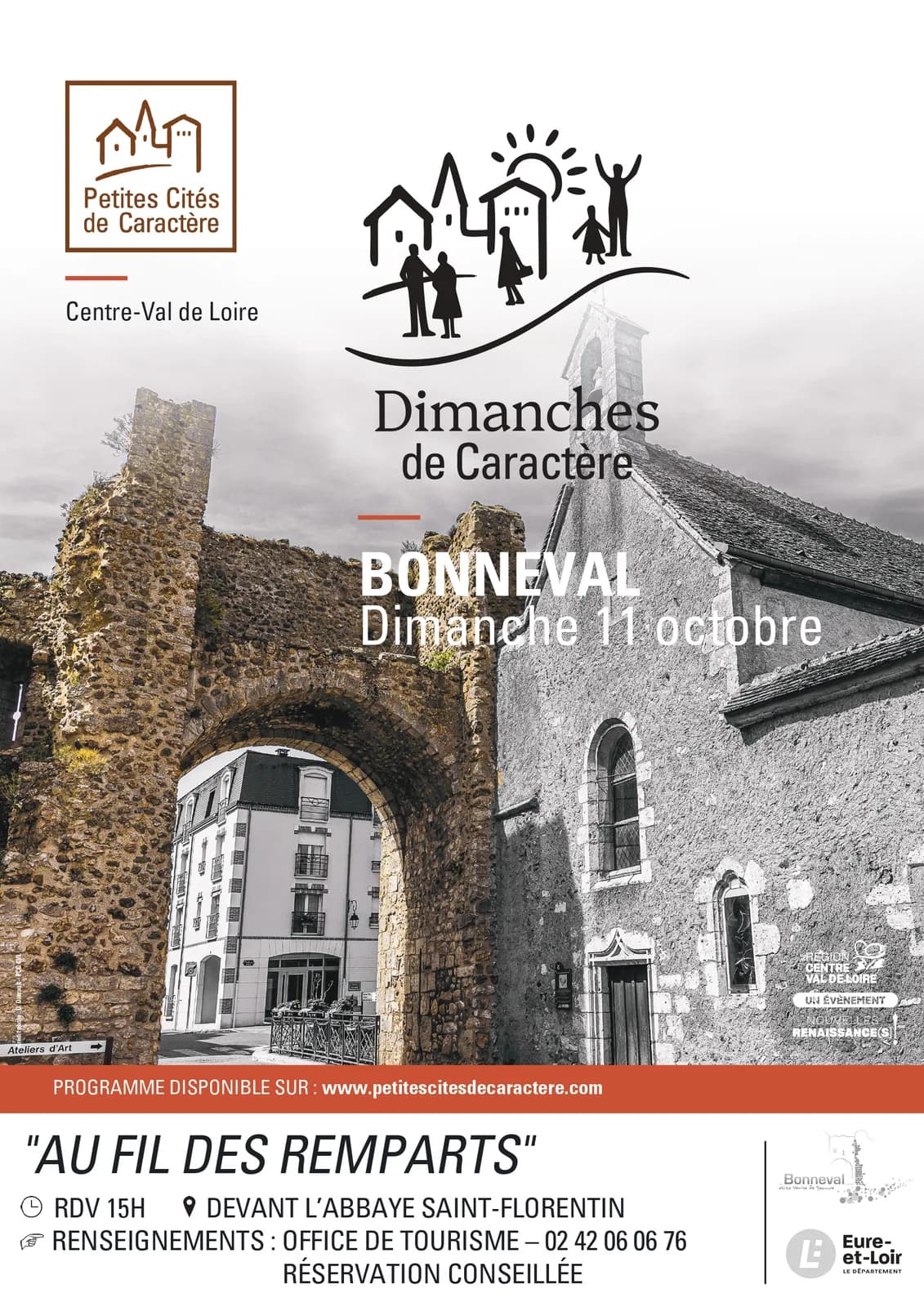 Image 1 : Dimanche de caractère background