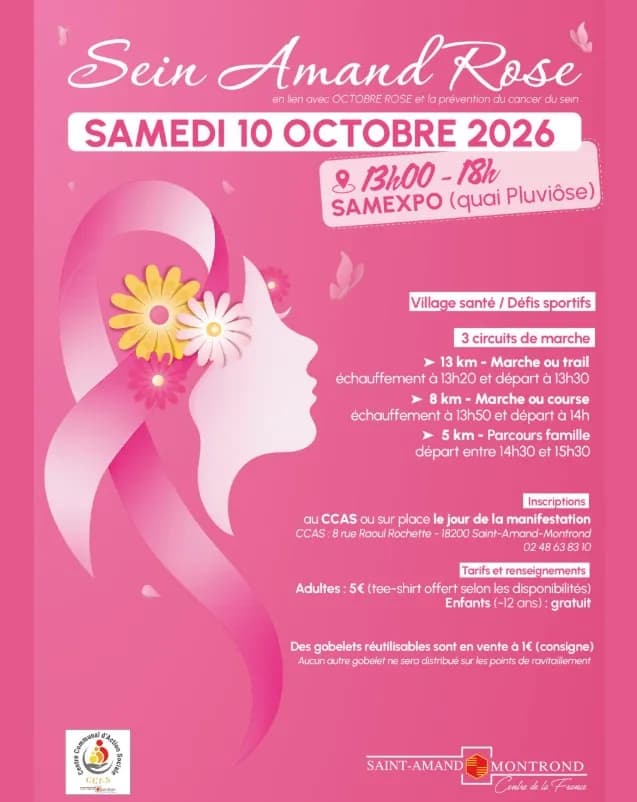Image 1 : Sein Amand Rose background