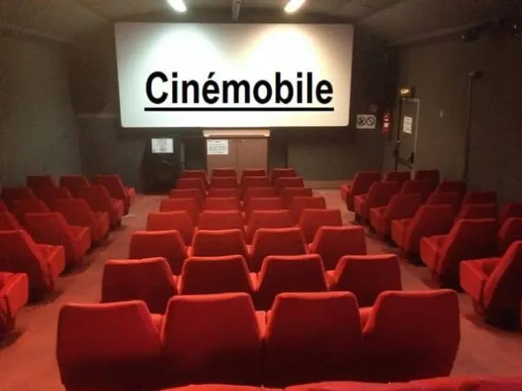 Image 1 : Cinémobile - Octobre 2026 background