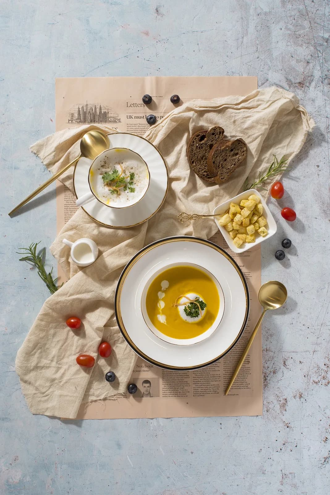 Image 1 : Animation culinaire background