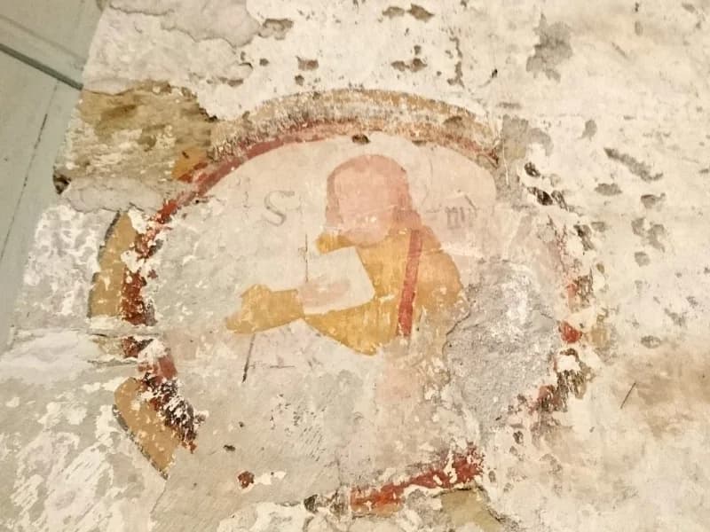 Image 3 : Visite de l'église Saint Loup background