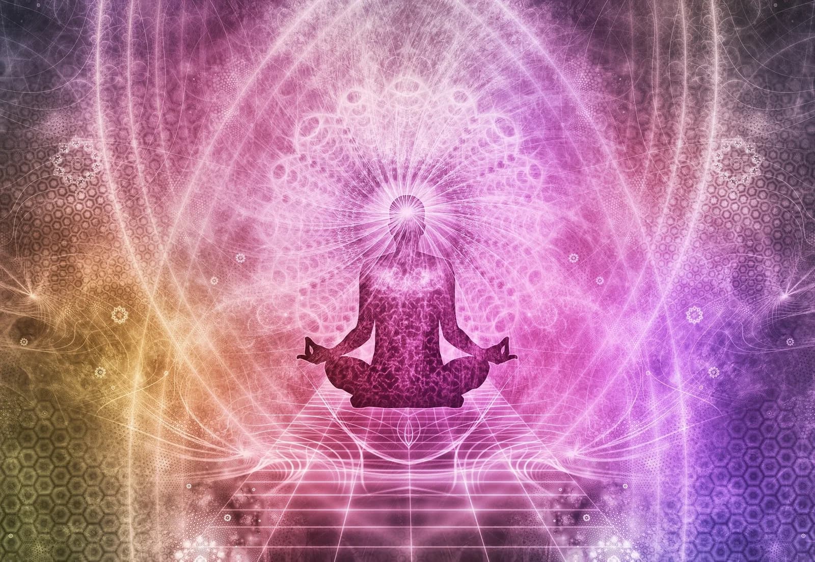 Image 1 : Affiner nos sens par le yoga : la vue background