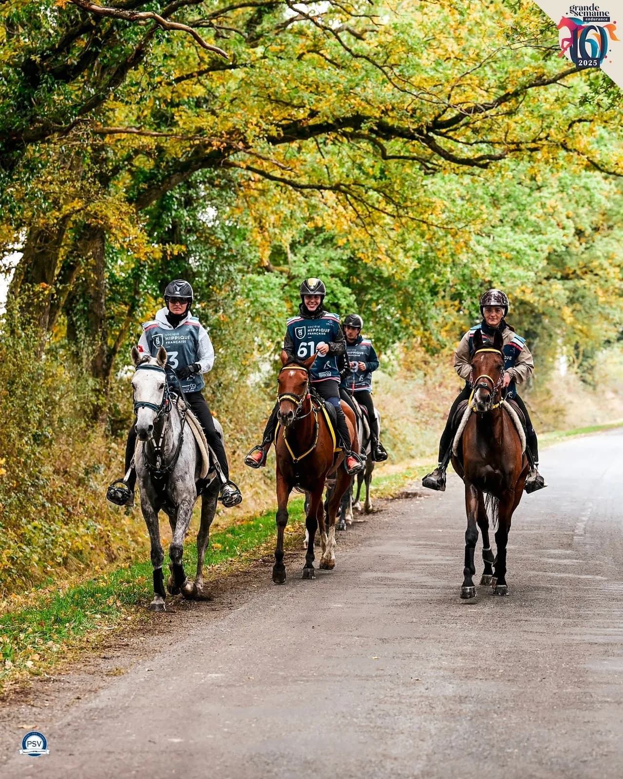 Image 1 : Finale nationale jeunes chevaux d’endurance background