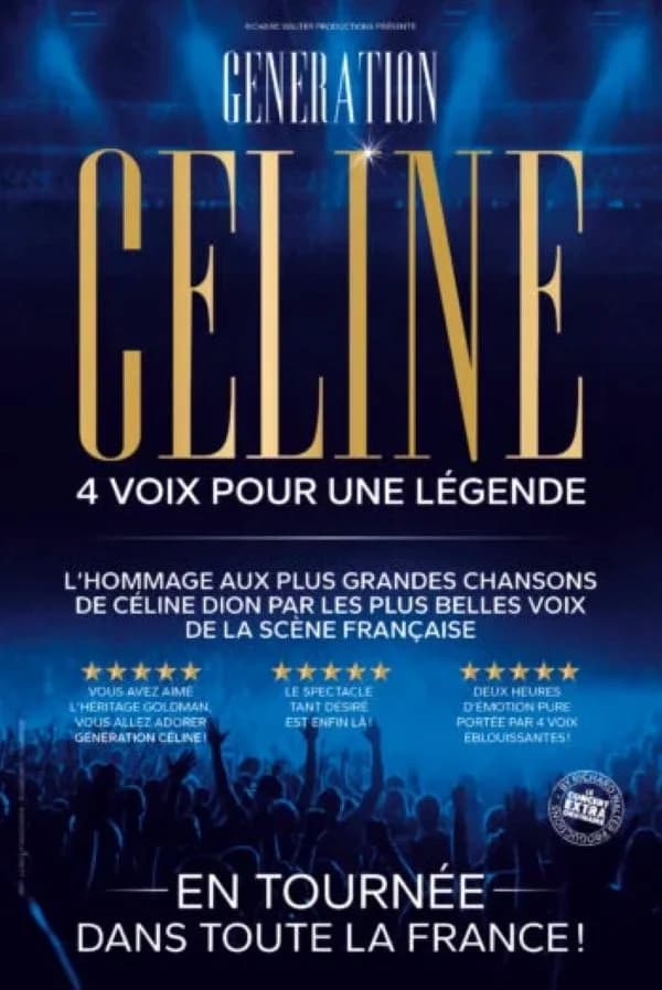 Image 1 : Génération Céline background