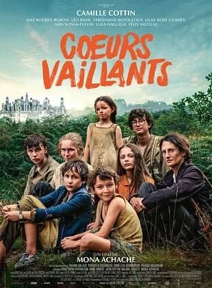 Image 1 : Clap 41 - "Cœurs Vaillants" à Chémery background