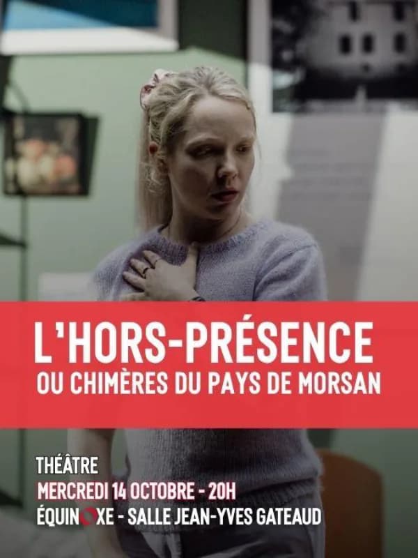 Image 1 : L'hors-présence ou chimères du Pays de Morsan background