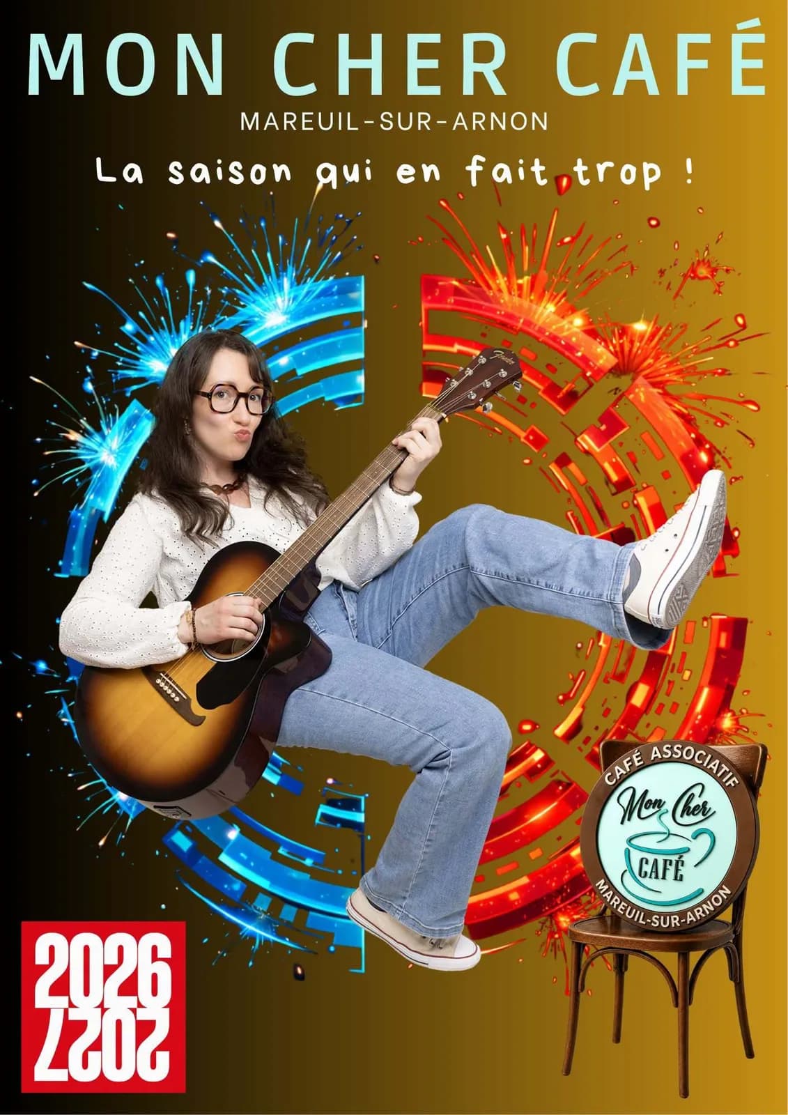 Image 1 : Concert - Selon les humains background
