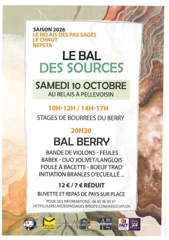Image 1 : Bal Trad' background
