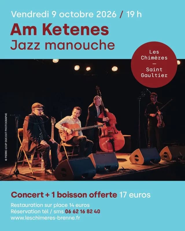 Image 1 : Concert Am Ketenes background