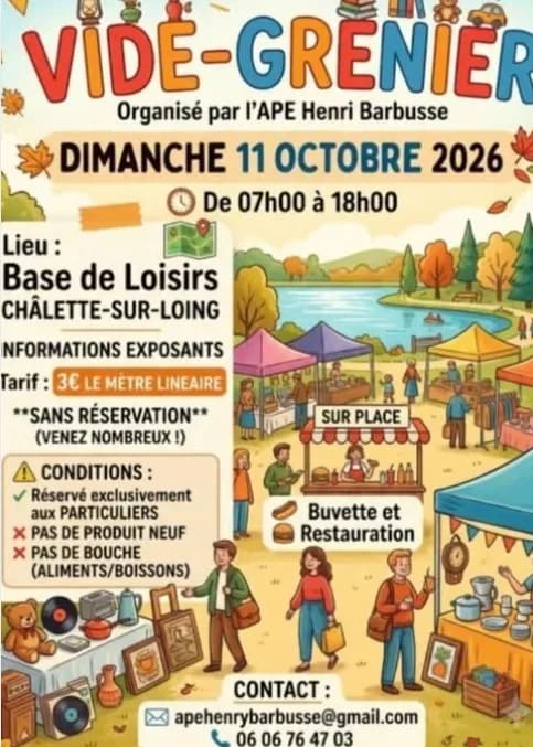 Image 1 : Vide-grenier background
