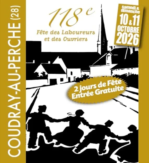 Image 1 : 118e fête des laboureurs et des ouvriers background