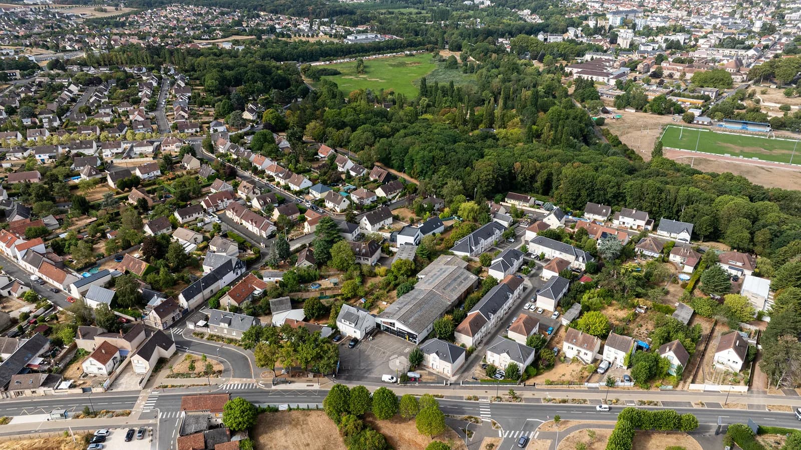 Image 1 : Réunion de quartier : Quartier Croix Bonnard background