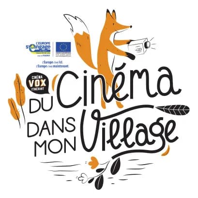 Image 2 : Du cinéma dans mon Village background