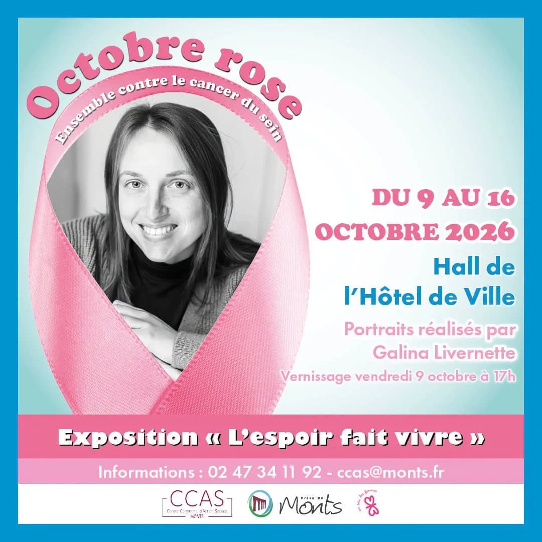 Image 1 : Exposition photographique " L'espoir fait vivre " background