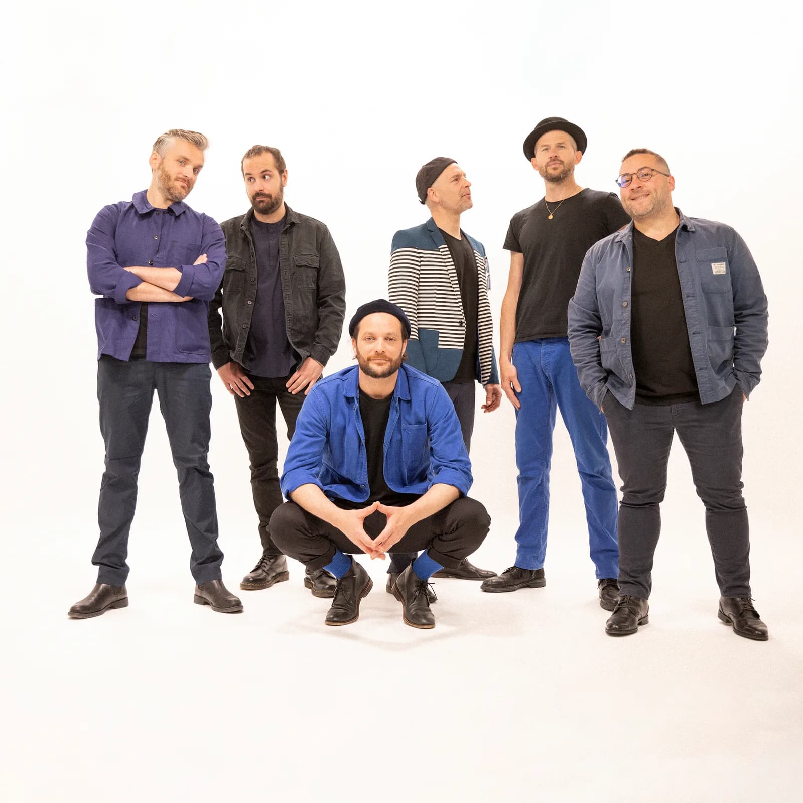 Image 2 : Concert Les yeux de la tête + Grise Cornac (1e partie) background