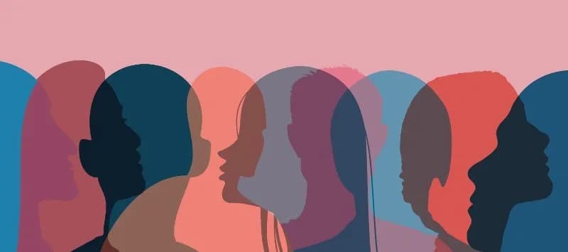Image 1 : Les conversations de la médiathèque background