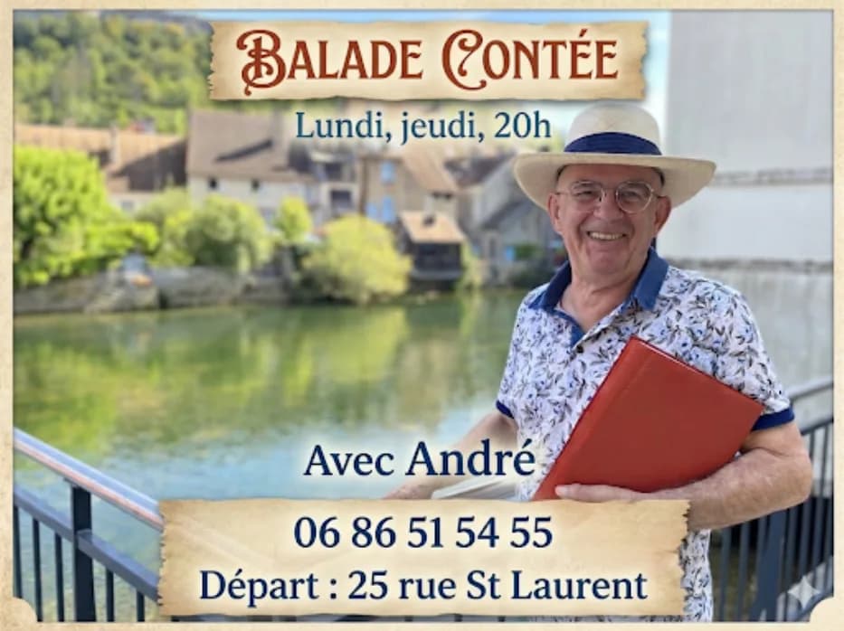 Image 1 : Balade contée background
