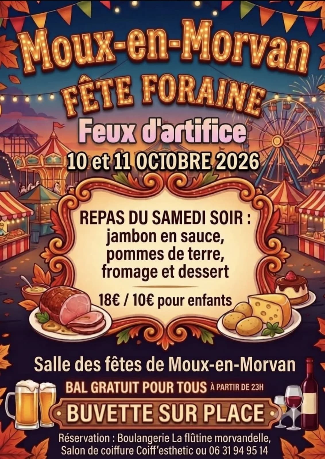 Image 1 : Fête de la Saint Denis background