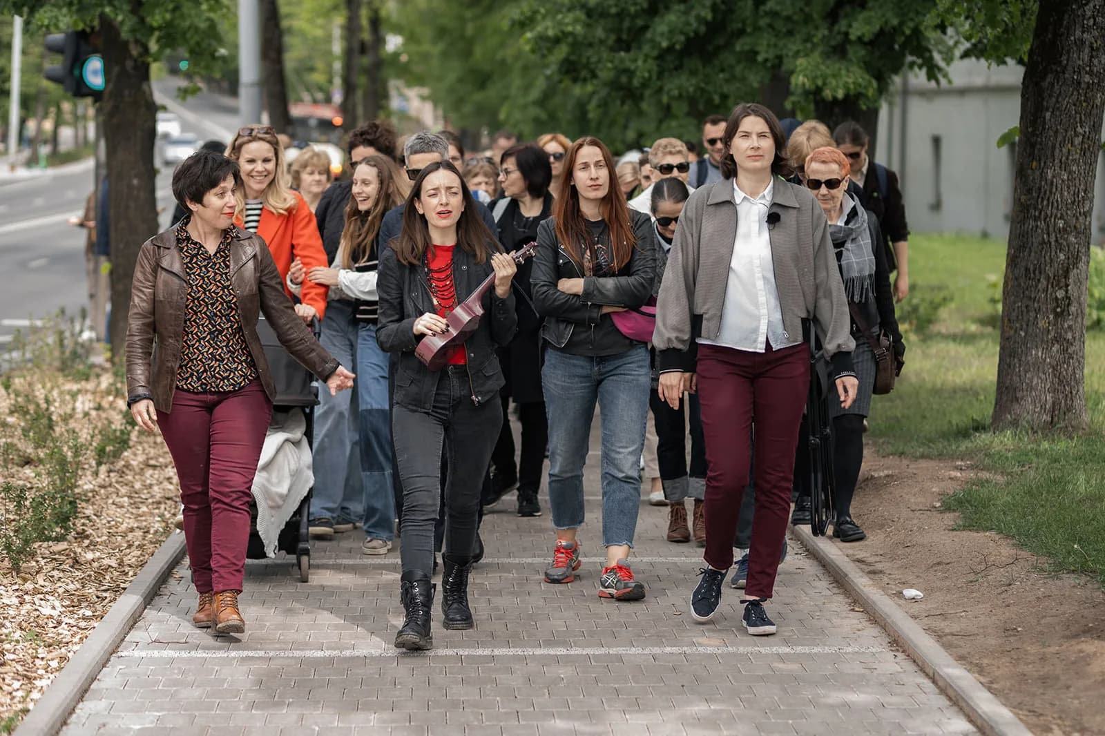 Image 1 : Festival Contes Givrés - Le chant des partisanes background