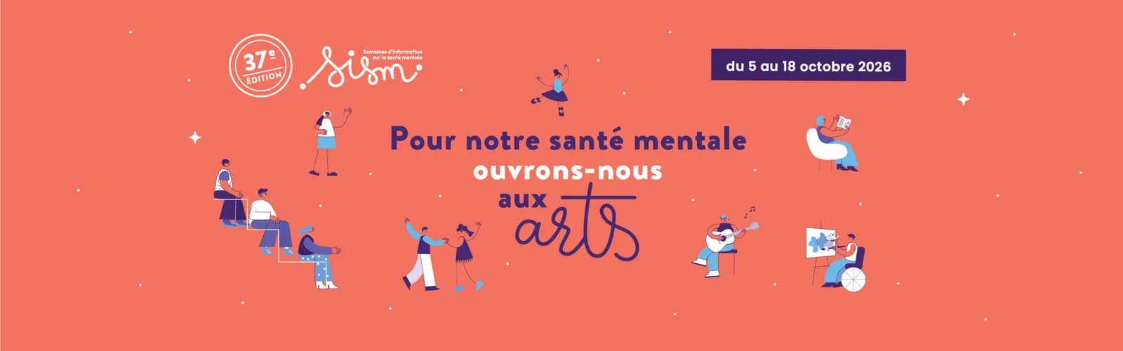 Image 1 : SISM - Ciné-débat à la Fraternelle : « Soyons fous » background