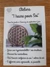 Image 1 : 1 heure pour Soi - Créancey background