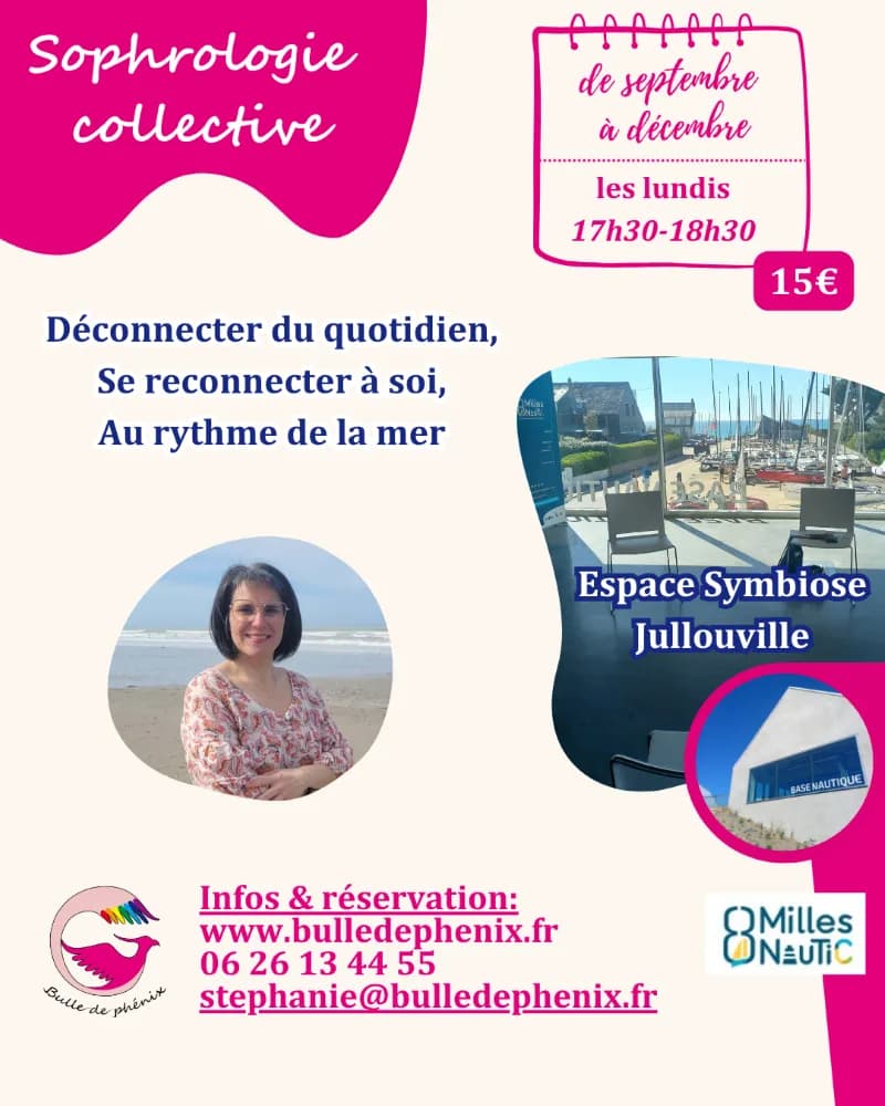 Image 1 : Sophrologie collective background