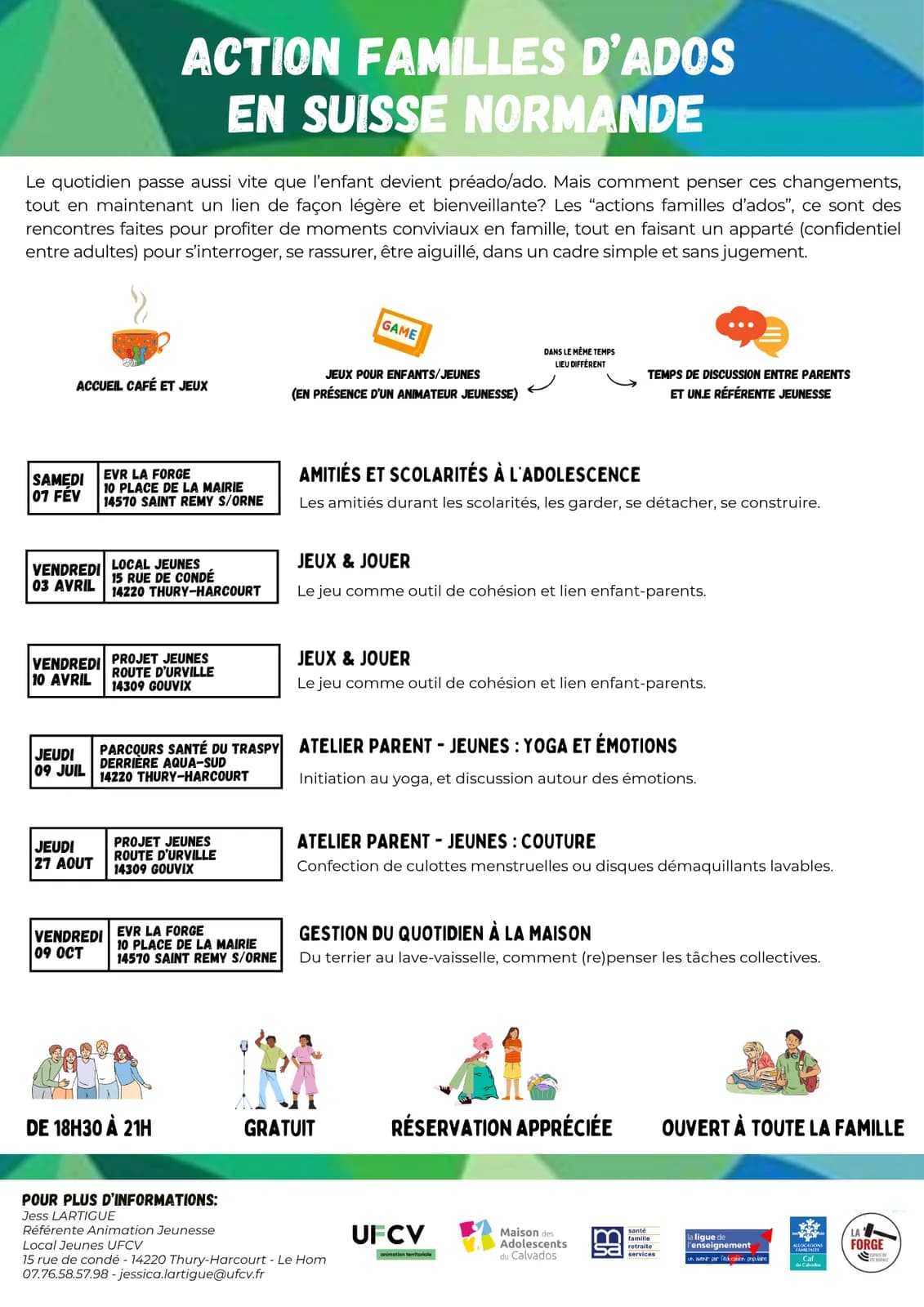 Image 1 : Gestion du quotidien à la maison background