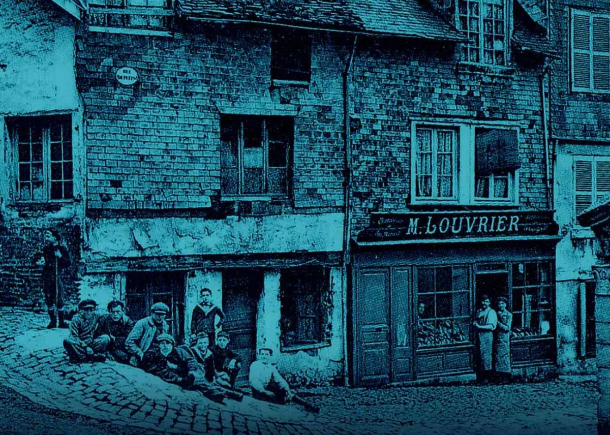 Image 1 : Honfleurais, Honfleuraise : raconte ton histoire background