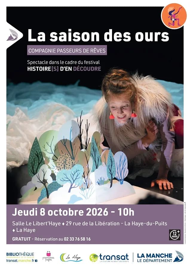 Image 1 : La saison des ours background