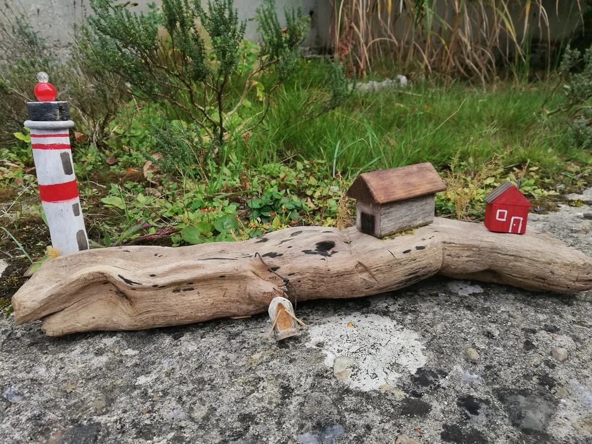 Image 2 : Atelier maquette diorama avec Déco palette background