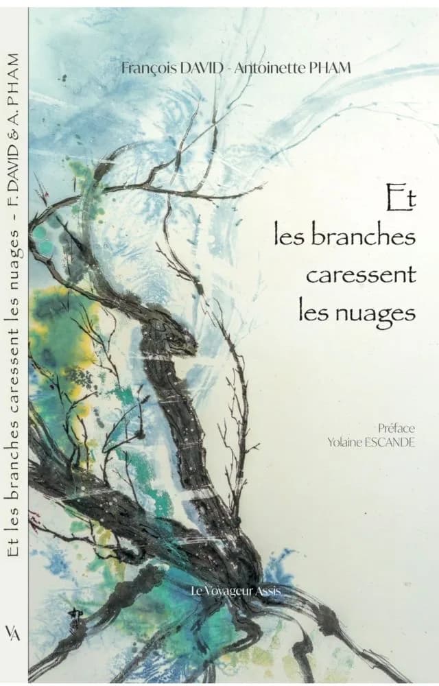 Image 1 : Rentontre avec Antoinette Pham et François David background