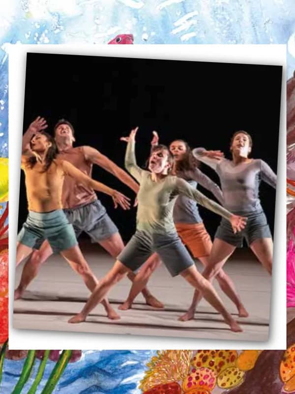 Image 1 : Théâtre Saint-Lô > "Le second souffle" / Cie Dynamo - Virginie Barjonet background