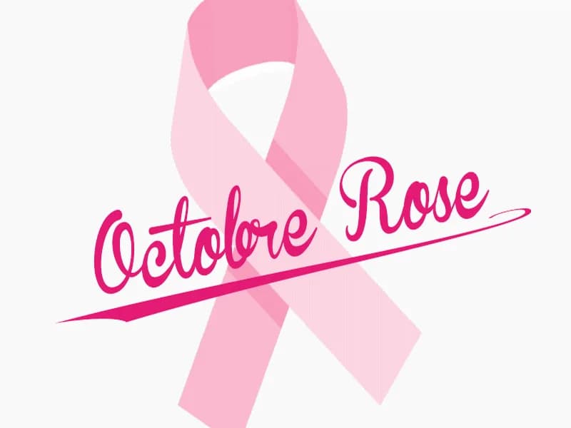Image 1 : OCTOBRE ROSE - Marche rose - La Croupte background