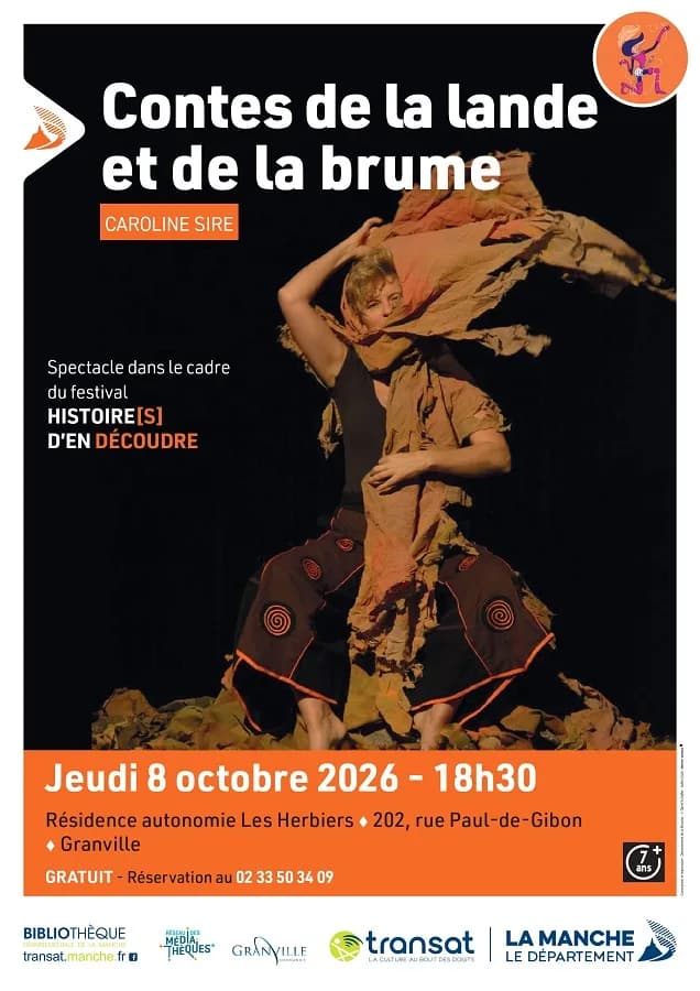 Image 1 : Contes de la lande et de la brume background