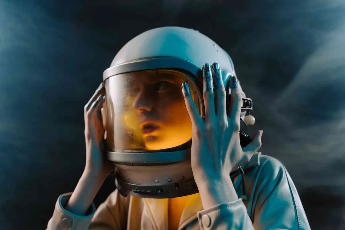 Image 1 : Rendez-vous avec : Comment la science-fiction fait avancer la science ? background
